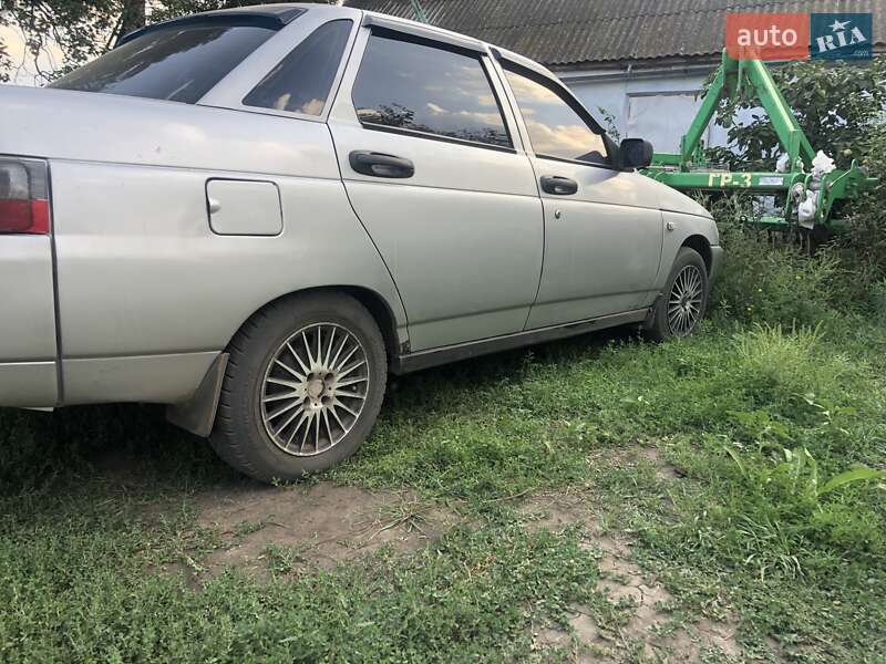 Седан ВАЗ / Lada 2110 2009 в Баштанке