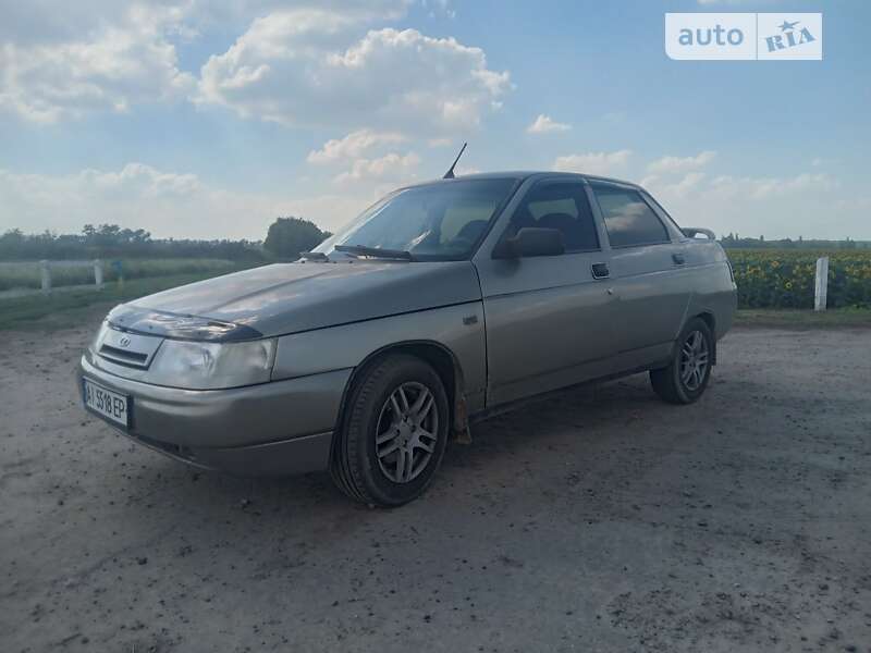 ВАЗ / Lada 2110 2002