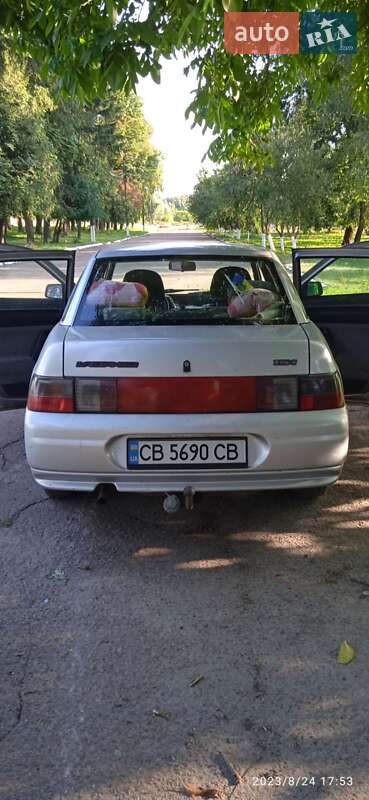 Седан ВАЗ / Lada 2110 2006 в Чернигове фото 2 Седан ВАЗ / Lada 2110 2006 в Чернигове