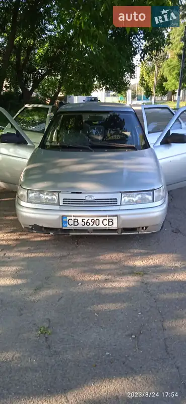 ВАЗ / Lada 2110