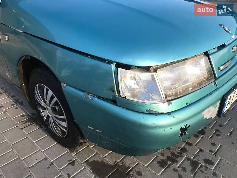 Седан ВАЗ / Lada 2110 2000 в Рогатине