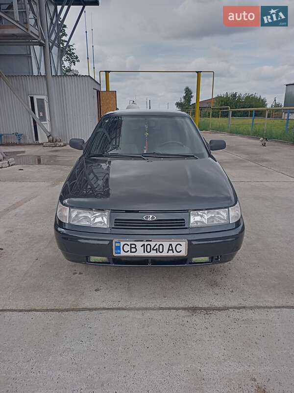 Седан ВАЗ / Lada 2110 2006 в Бобровиці