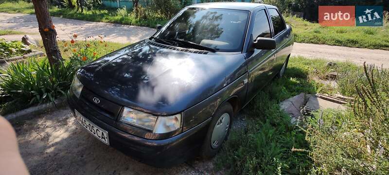 Седан ВАЗ / Lada 2110 2002 в Глухові фото 5 Седан ВАЗ / Lada 2110 2002 в Глухові