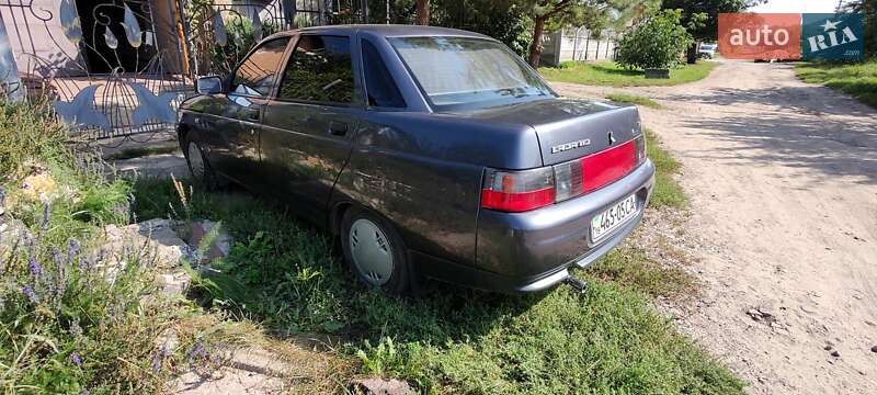 Седан ВАЗ / Lada 2110 2002 в Глухові фото 7 Седан ВАЗ / Lada 2110 2002 в Глухові