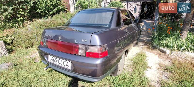 Седан ВАЗ / Lada 2110 2002 в Глухові фото 9 Седан ВАЗ / Lada 2110 2002 в Глухові