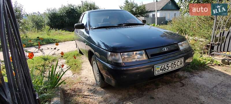 Седан ВАЗ / Lada 2110 2002 в Глухові фото 28 Седан ВАЗ / Lada 2110 2002 в Глухові