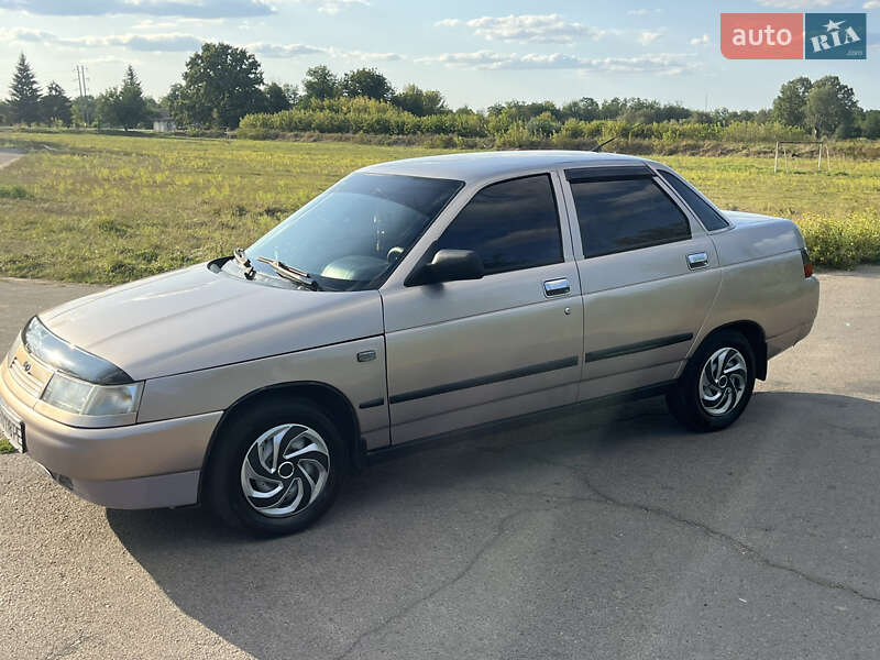 Седан ВАЗ / Lada 2110 2007 в Любашевке