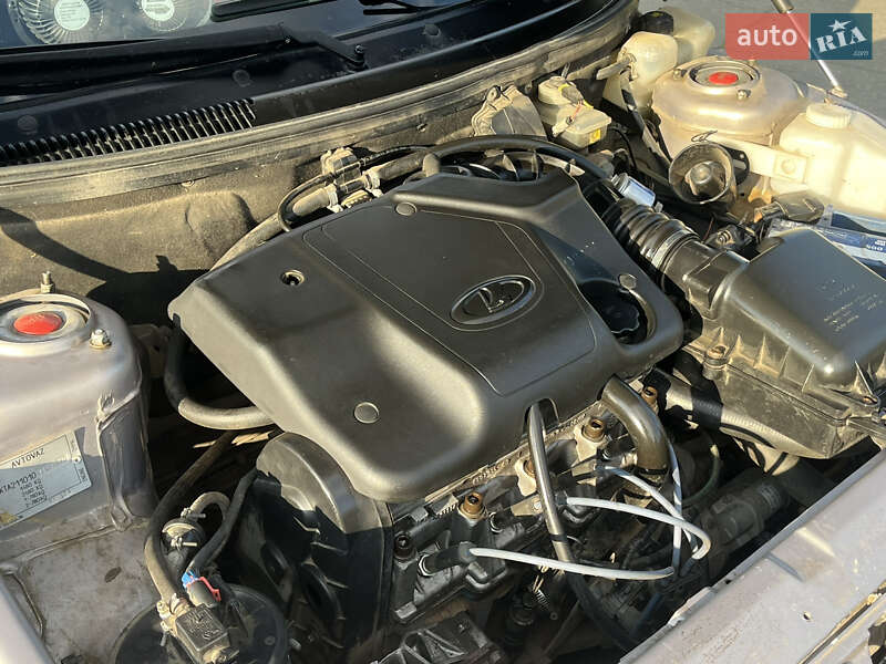 Седан ВАЗ / Lada 2110 2007 в Любашевке