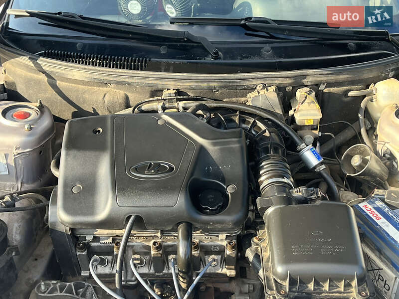 Седан ВАЗ / Lada 2110 2007 в Любашевке