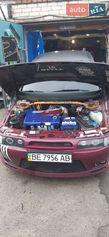 Седан ВАЗ / Lada 2110 2000 в Николаеве фото 6 Седан ВАЗ / Lada 2110 2000 в Николаеве