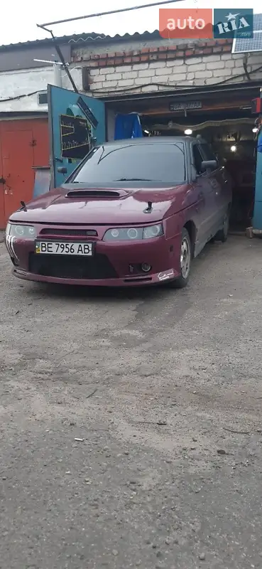 ВАЗ / Lada 2110