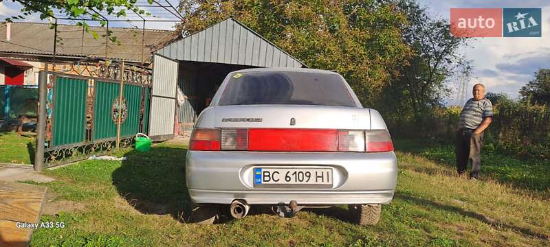 Седан ВАЗ / Lada 2110 2006 в Львові