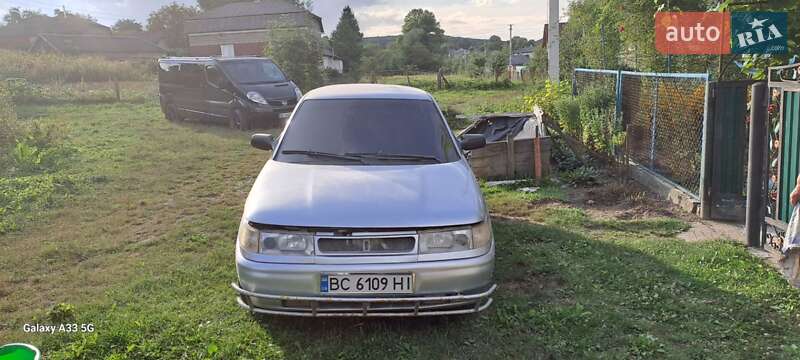 Седан ВАЗ / Lada 2110 2006 в Львові