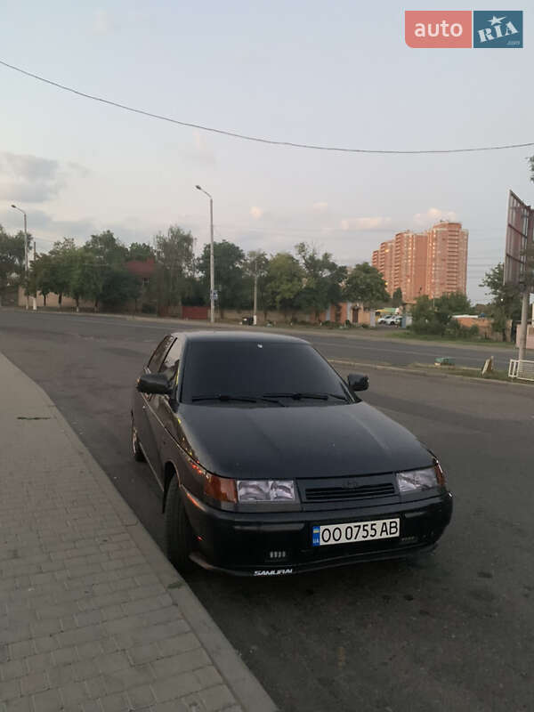 Седан ВАЗ / Lada 2110 2010 в Одессе