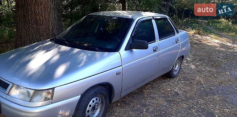 Седан ВАЗ / Lada 2110 2003 в Кривому Розі