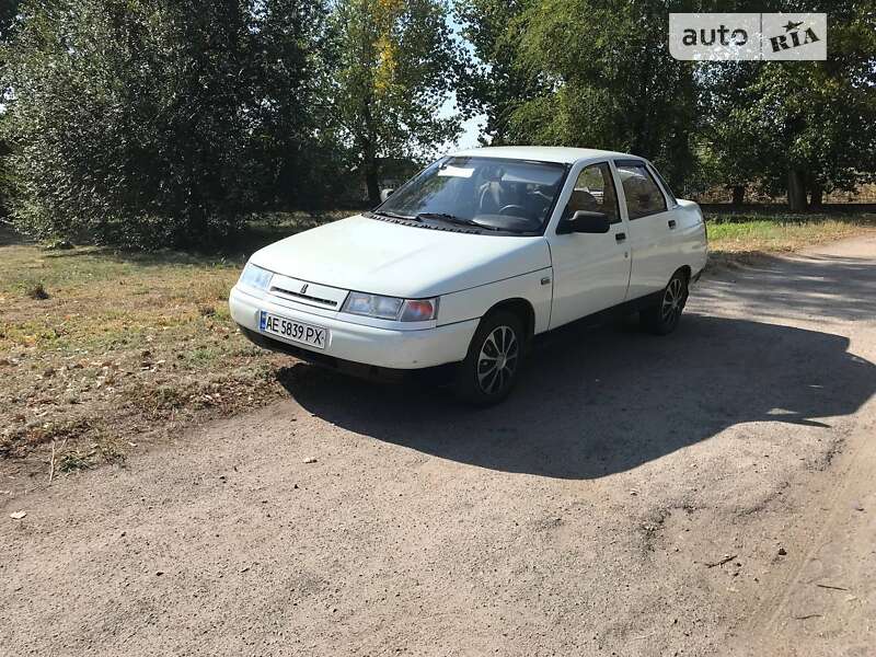 Седан ВАЗ / Lada 2110 1997 в Никополе