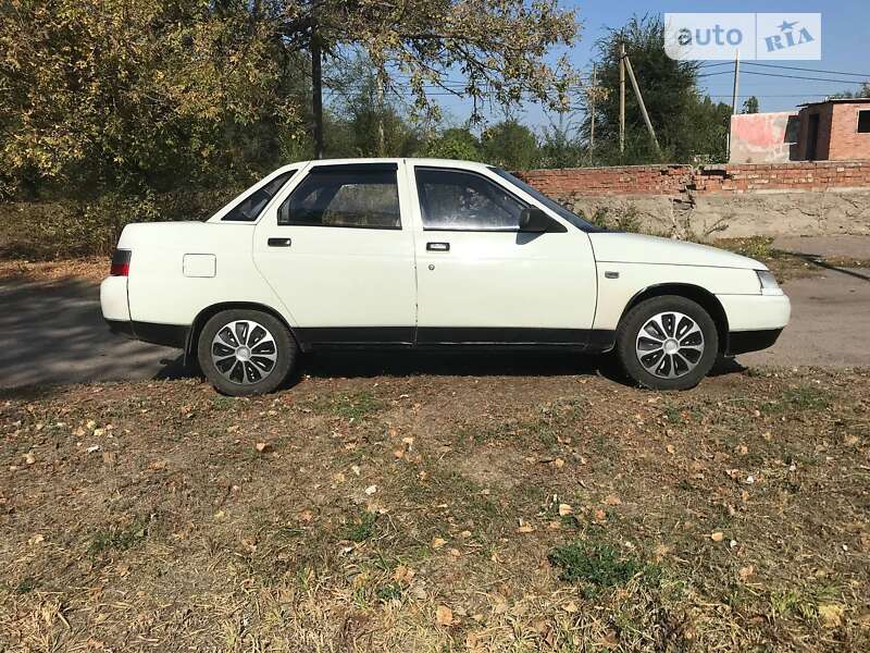 Седан ВАЗ / Lada 2110 1997 в Никополе