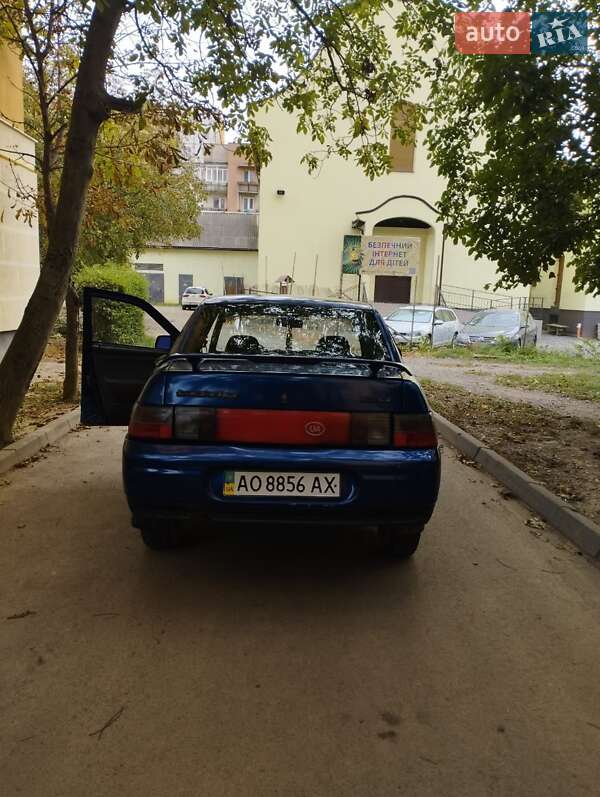 Седан ВАЗ / Lada 2110 2003 в Ужгороде фото 2 Седан ВАЗ / Lada 2110 2003 в Ужгороде