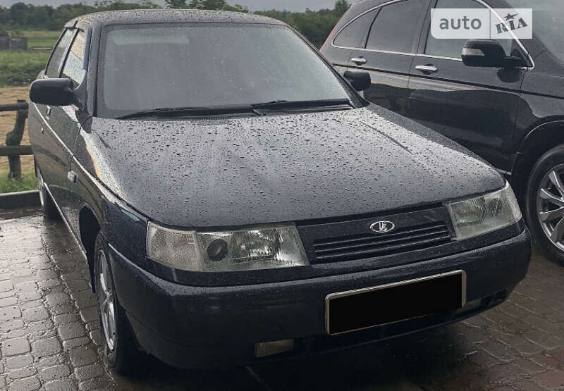 AUTO.RIA – Продам VAZ / Лада Десятка 2009 (AT7488HC) бензин 1.6 седан ...