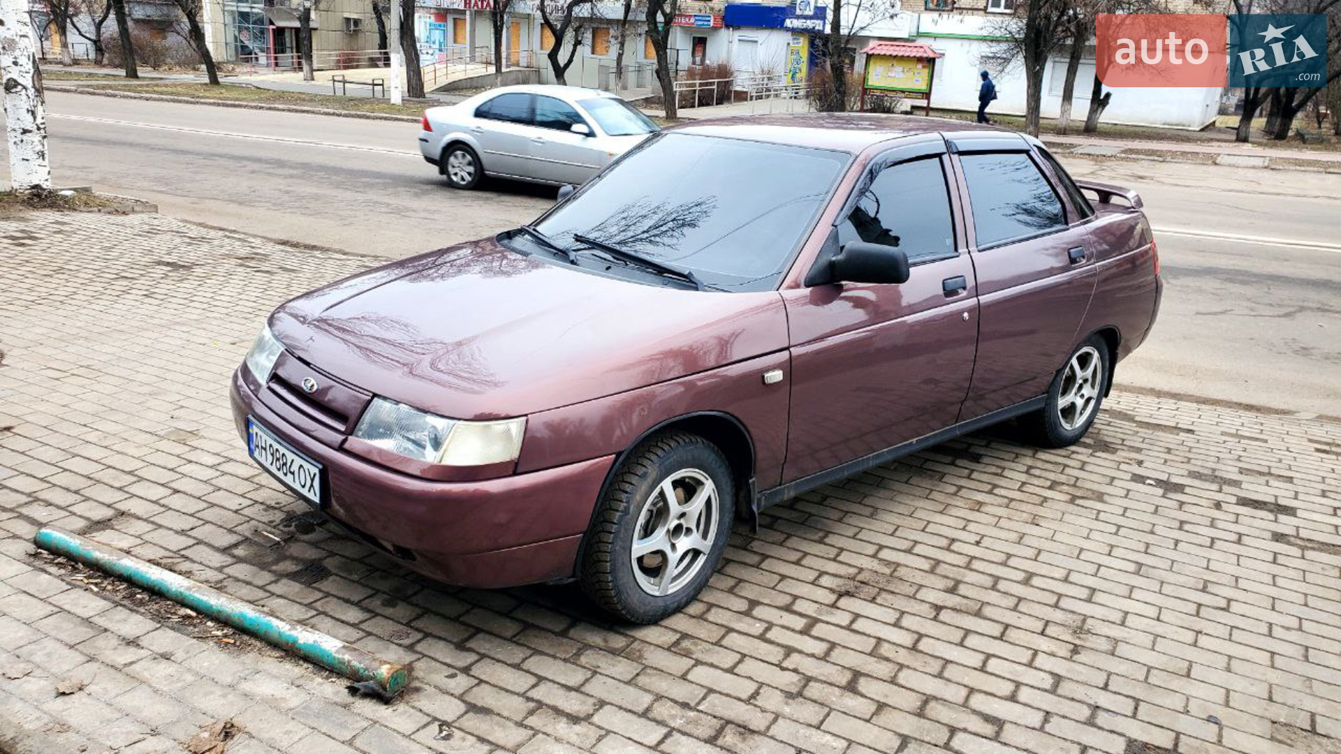 ВАЗ / Lada 2110 2003 VIN XTA21103030625994 фото оголошення 3 з 7
