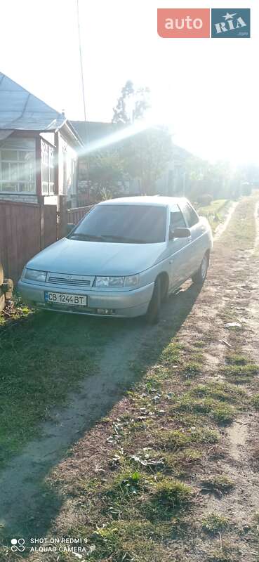 Седан ВАЗ / Lada 2110 2007 в Кролевце