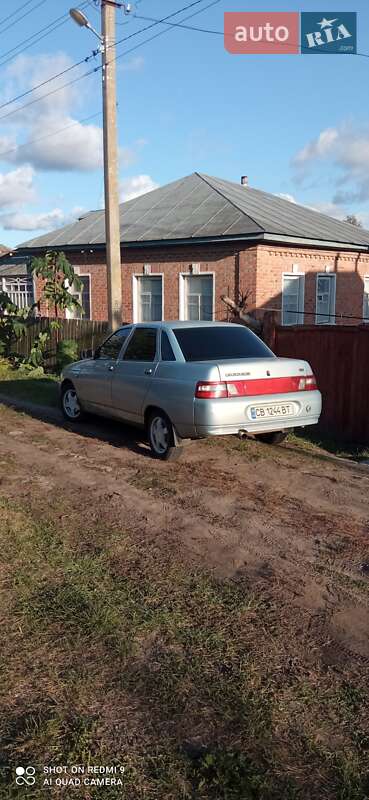 Седан ВАЗ / Lada 2110 2007 в Кролевце