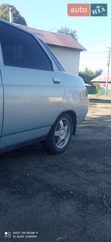 Седан ВАЗ / Lada 2110 2007 в Кролевце