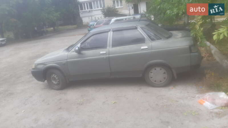 Седан ВАЗ / Lada 2110 2000 в Доброполье