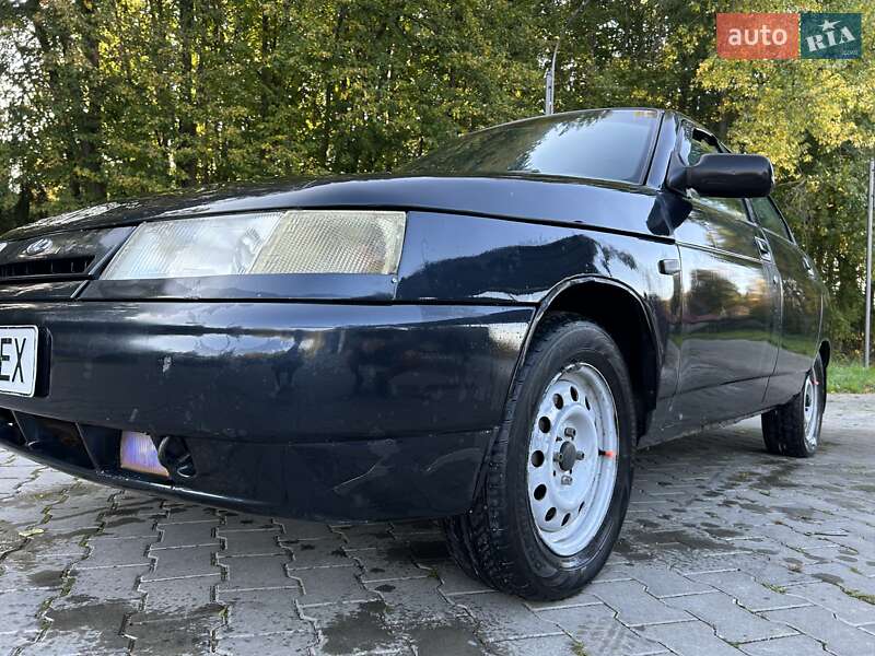Седан ВАЗ / Lada 2110 2007 в Трускавці