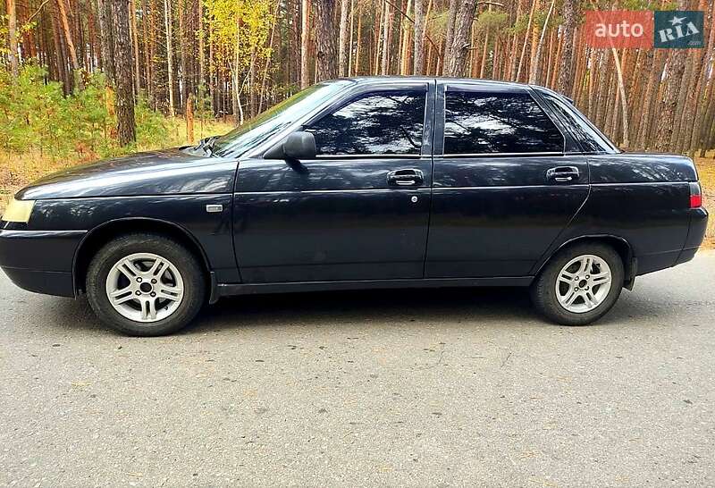 Седан ВАЗ / Lada 2110 2008 в Краснокутске