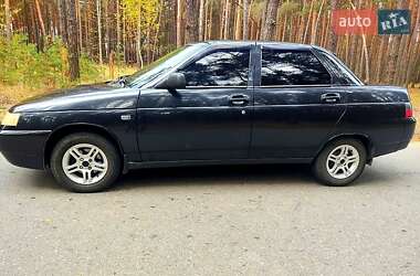 Седан ВАЗ / Lada 2110 2008 в Краснокутске