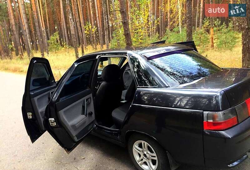 Седан ВАЗ / Lada 2110 2008 в Краснокутске