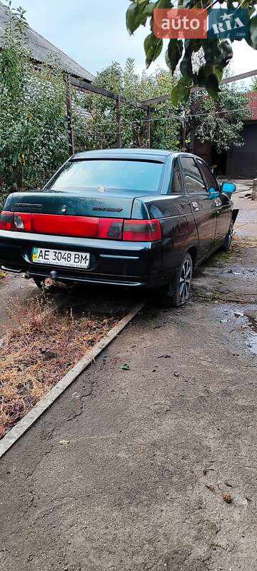 Седан ВАЗ / Lada 2110 2007 в Кривом Роге