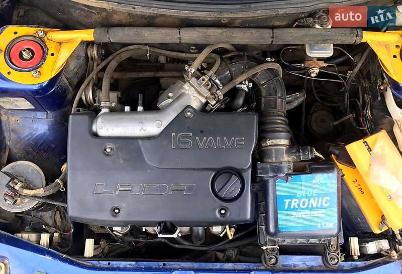 Седан ВАЗ / Lada 2110 2002 в Березовке