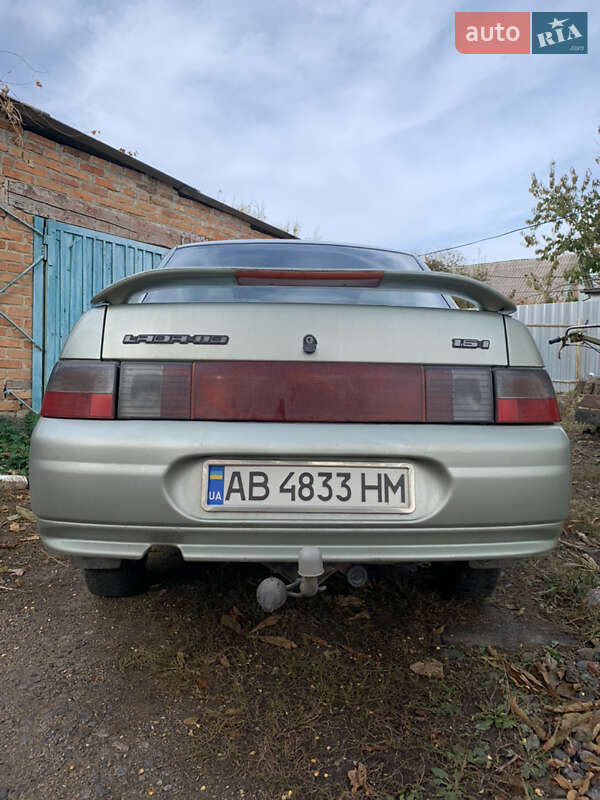 Седан ВАЗ / Lada 2110 2005 в Теплику