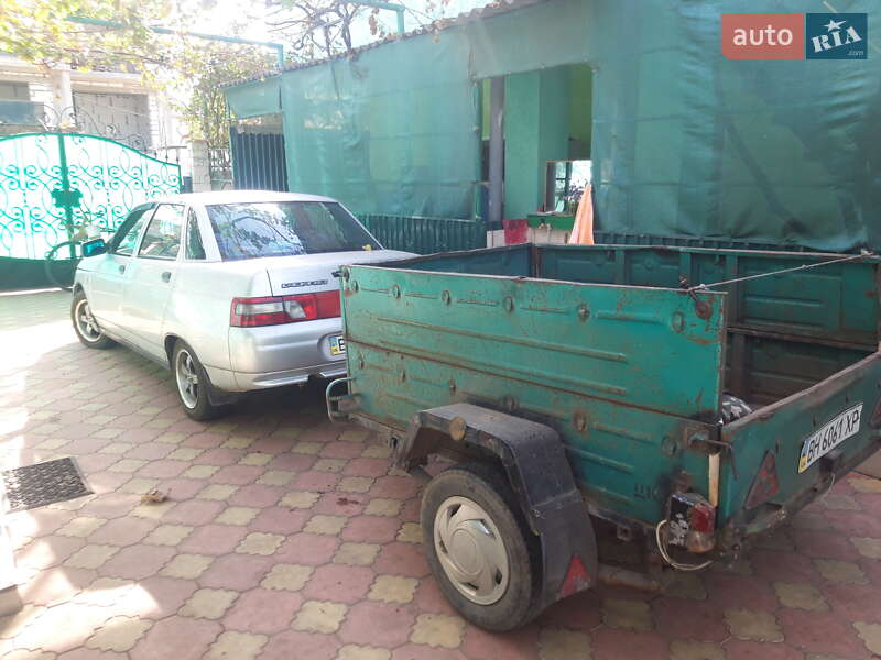 Седан ВАЗ / Lada 2110 2007 в Затоке