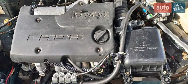 Седан ВАЗ / Lada 2110 2002 в Кропивницькому