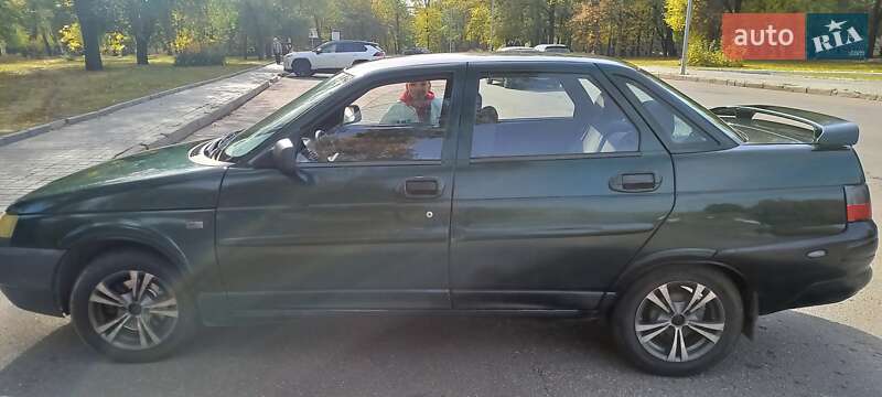 Седан ВАЗ / Lada 2110 2002 в Кропивницькому