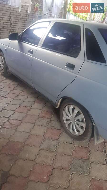 Седан ВАЗ / Lada 2110 2005 в Ужгороде