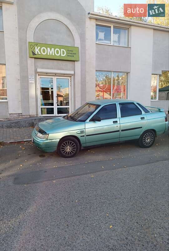 Седан ВАЗ / Lada 2110 2003 в Кодыме