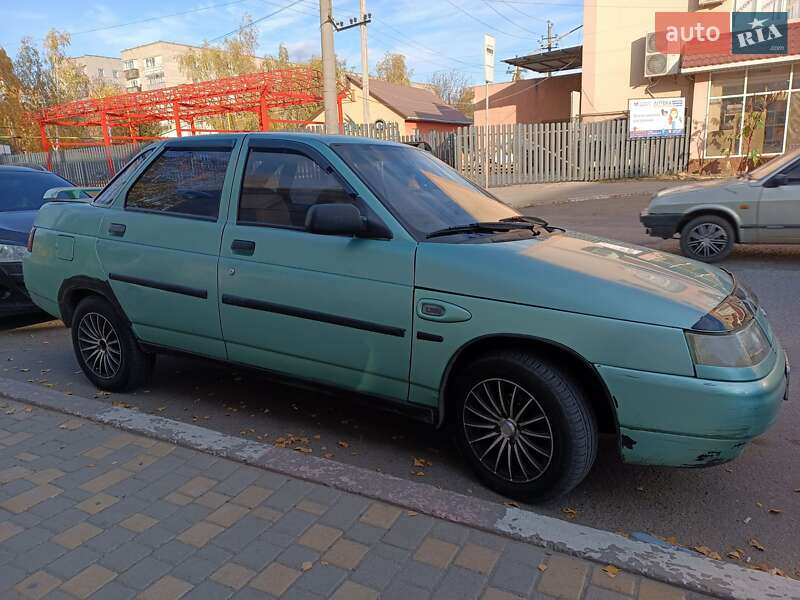 Седан ВАЗ / Lada 2110 2003 в Кодыме