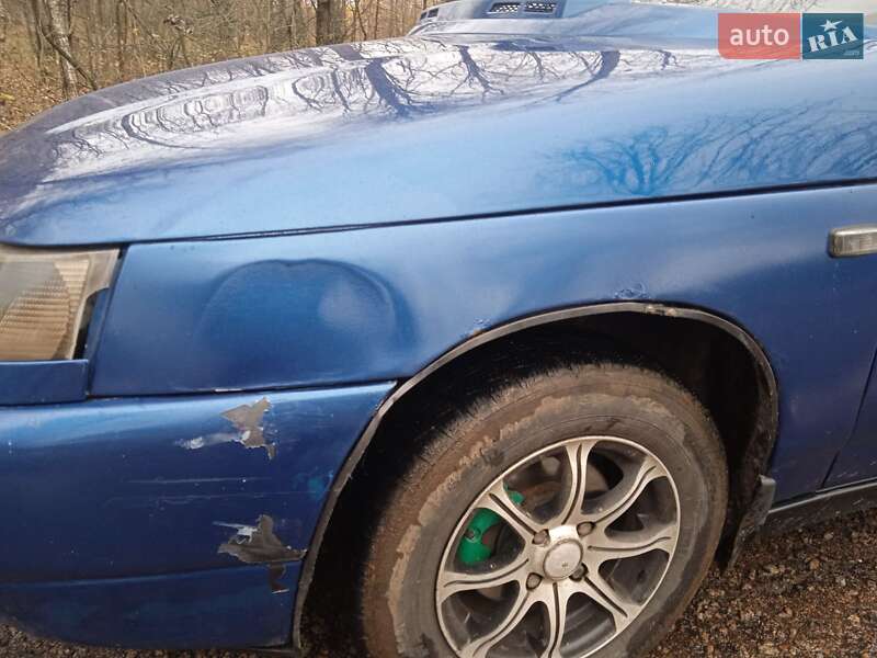 Седан ВАЗ / Lada 2110 2007 в Коростене