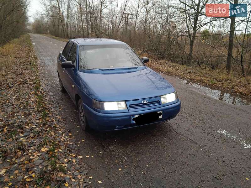 Седан ВАЗ / Lada 2110 2007 в Коростене