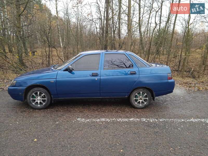 Седан ВАЗ / Lada 2110 2007 в Коростене
