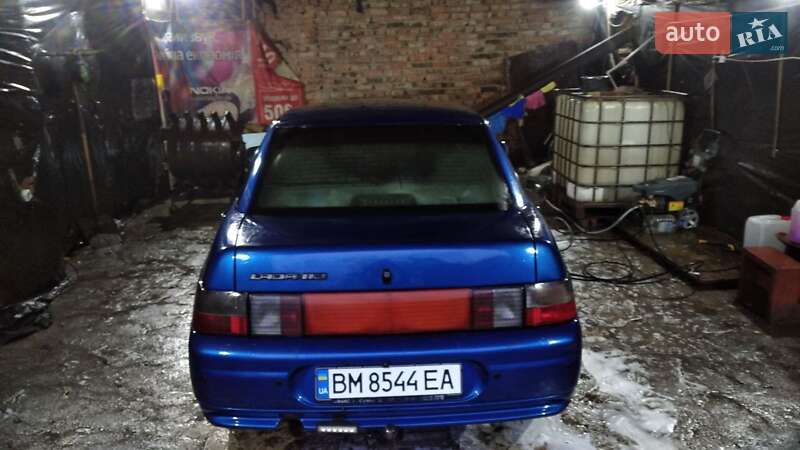 Седан ВАЗ / Lada 2110 2007 в Талалаевке