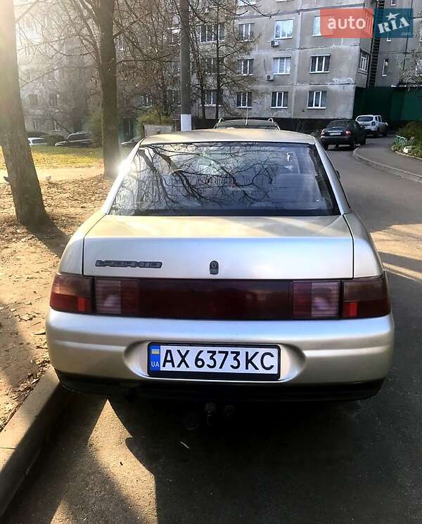 Седан ВАЗ / Lada 2110 2000 в Харкові