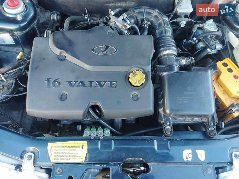 Седан ВАЗ / Lada 2110 2005 в Каневе фото 8 Седан ВАЗ / Lada 2110 2005 в Каневе