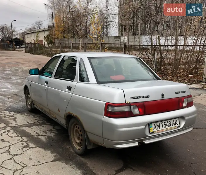 ВАЗ / Lada 2110