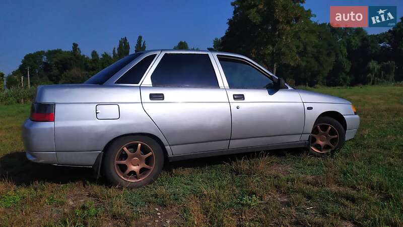 Седан ВАЗ / Lada 2110 2003 в Александрие