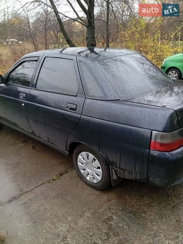 Седан ВАЗ / Lada 2110 2005 в Ходореві
